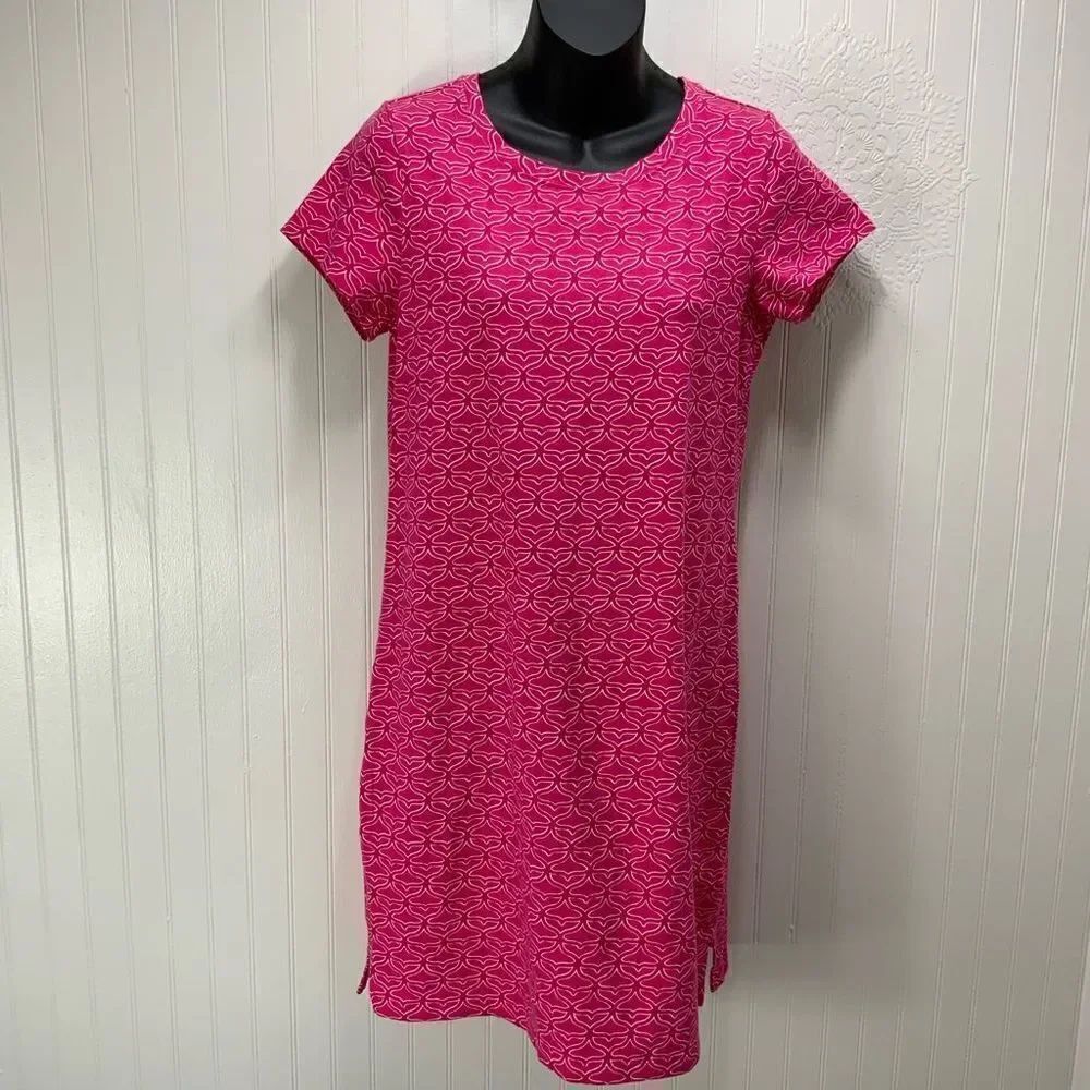 Vineyard Vines short sleeve dress